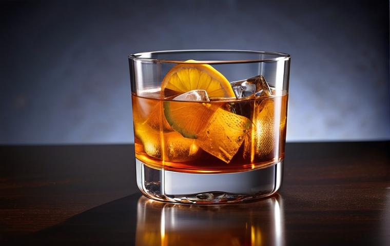 바텐더가 추천하는 칵테일 도구 - **Prompt:** "A warm, inviting scene in a stylish home bar. A person (wearing smart casual clothing) ...